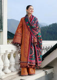Dhanak 3-Piece Embroidered Dress D-GD 61