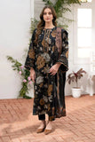 KY- Lawn Dress D- 019