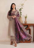 Dhanak 3-Piece Embroidered Dress D-GD T18