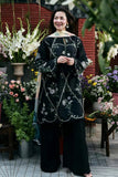 KY- Lawn Dress D- 162