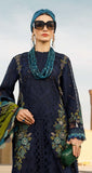 Dhanak 3-Piece Embroidered Dress D-GD T33