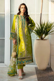 KY- Lawn Dress D- 061