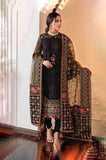 KY- Lawn Dress D- 153