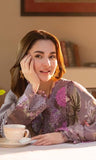 Dhanak 3-Piece Embroidered Dress D-GD 24