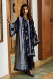 Dhanak 3-Piece Embroidered Dress D-GD 70