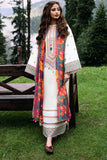 KY- Lawn Dress D- 059