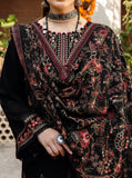 Dhanak 3-Piece Embroidered Dress D-GD T24
