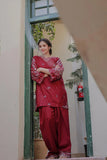 KY- Lawn Dress D- 157