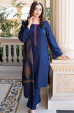 Dhanak 3-Piece Embroidered Dress D-GD 1109