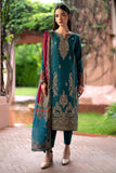 Dhanak 3-Piece Embroidered Dress D-GD 57