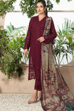 KY- Lawn Dress D- 009