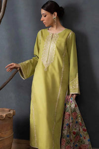 KY- Lawn Dress D- 066