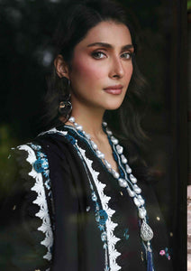Dhanak 3-Piece Embroidered Dress D-GD 68