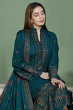 Dhanak 3-Piece Embroidered Dress D-GD 1101