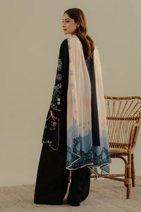 Dhanak 3-Piece Embroidered Dress D-GD T11