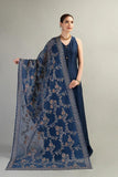 Dhanak 3-Piece Embroidered Dress D-GD T13