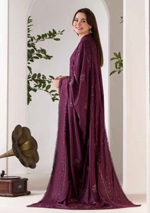 Dhanak 3-Piece Embroidered Dress D-GD 30