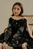 Dhanak 3-Piece Embroidered Dress D-GD T11