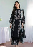 KY- Lawn Dress D- 064