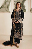 KY- Lawn Dress D- 056