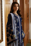 Dhanak 3-Piece Embroidered Dress D-GD 70