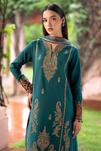 Dhanak 3-Piece Embroidered Dress D-GD 57