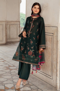 Dhanak 3-Piece Embroidered Dress D-GD 58