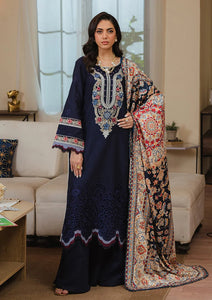 KY- Lawn Dress D- 090