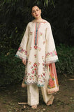KY- Lawn Dress D- 057