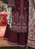 Dhanak 3-Piece Embroidered Dress D-GD 77