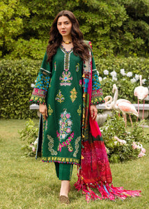 KY- Lawn Dress D- 165