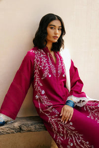 Dhanak 3-Piece Embroidered Dress D-GD 71