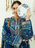 Dhanak 3-Piece Embroidered Dress D-GD 31