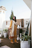 Dhanak 3-Piece Embroidered Dress D-GD 27