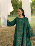 Dhanak 3-Piece Embroidered Dress D-GD 73