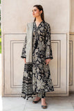 KY- Lawn Dress D- 013