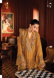 Dhanak 3-Piece Embroidered Dress D-GD 67