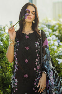 Dhanak 3-Piece Embroidered Dress D-GD 78