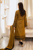 Dhanak 3-Piece Embroidered Dress D-GD 1021