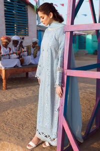KY - Lawn Dress D-169