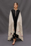 Dhanak 3-Piece Embroidered Dress D-GD T15