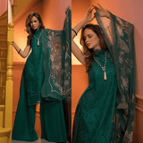 KY Lawn Dress D-173
