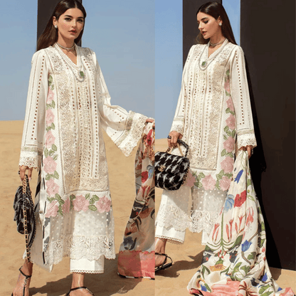 KY - Lawn Dress D-172