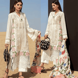 KY - Lawn Dress D-172