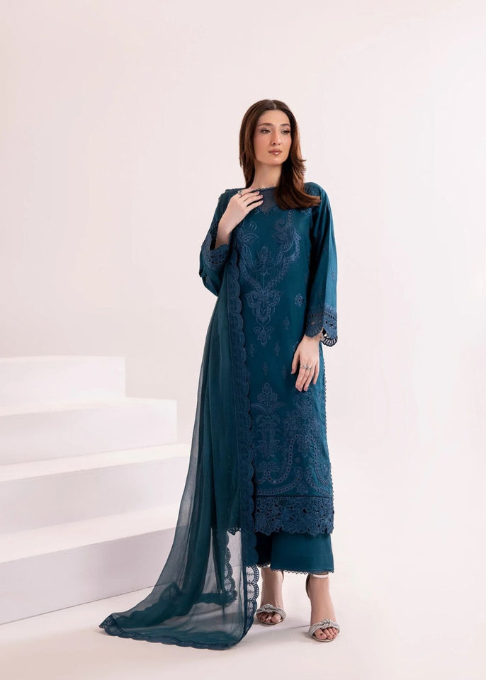 KY - Lawn Dress K-4048