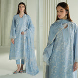 KY- Lawn Dress K-1012