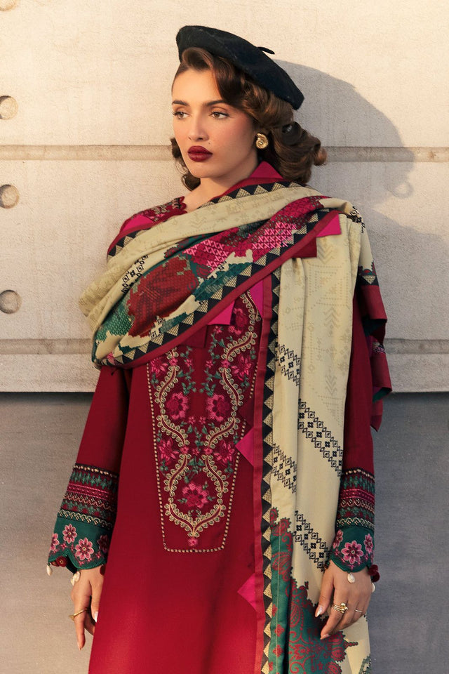 KY- Lawn Dress K-1015