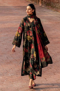 KY- Lawn Dress D- 026