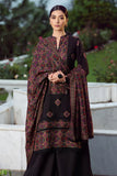 Dhanak 3-Piece Embroidered Dress D-GD 9102