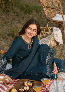 KY - Lawn Dress D-170